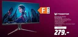 MediaMarkt PREDATOR PREDATOR XB3 (XB273K) Gaming Monitor Angebot