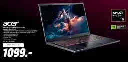 MediaMarkt Acer Nitro V 17 AI (ANV17-41-R528) Gaming Notebook Angebot