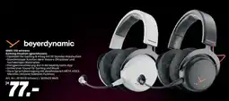 MediaMarkt beyerdynamic MMX 150 wireless Gaming-Headset (geschlossen) Angebot