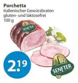 V Markt Porchetta SENFTER Angebot