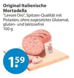 V Markt Original Italienische Mortadella "Levoni Oro" Angebot