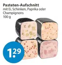 V Markt Pasteten-Aufschnitt Angebot