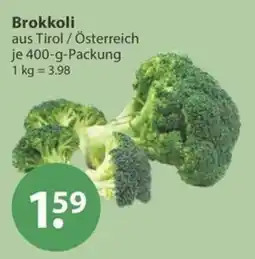 V Markt Brokkoli Angebot