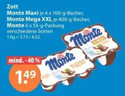 V Markt Monte Angebot