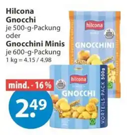 V Markt Hilcona Gnocchi Angebot