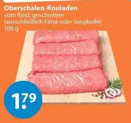 V Markt Oberschalen-Rouladen vom Rind Angebot