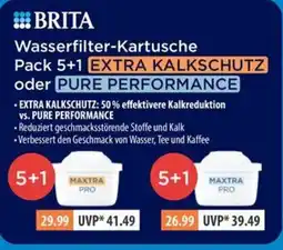 V Markt BRITA Wasserfilter-Kartusche Angebot