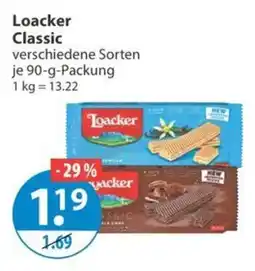 V Markt Loacker Classic Angebot