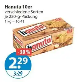 V Markt Hanuta Angebot