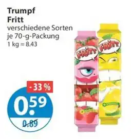 V Markt Trumpf Fritt Angebot