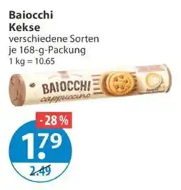 V Markt Baiocchi Kekse Angebot