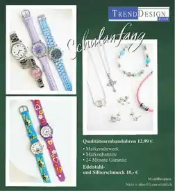 V Markt Qualitätsarmbanduhren Angebot