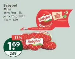 V Markt Babybel Mini Angebot