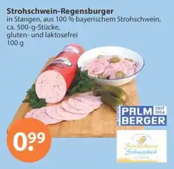V Markt Strohschwein-Regensburger Angebot