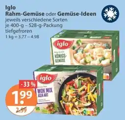 V Markt iglo WOK MIX ASIA ART Angebot