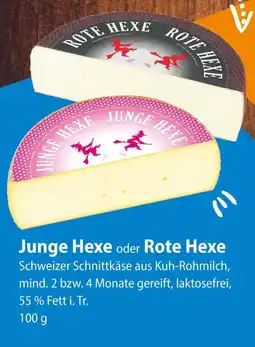 V Markt Junge Hexe oder Rote Hexe Angebot