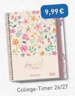 V Markt College-Timer 26/27 Angebot