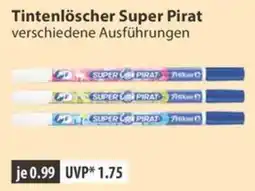V Markt Tintenlöscher Super Pirat Angebot