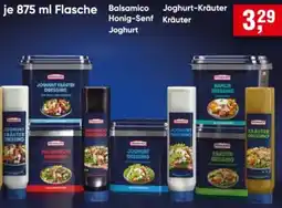Handelshof Homann Salatdressings Angebot