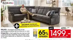 Zurbrüggen Beldomo Eckgarnitur Angebot