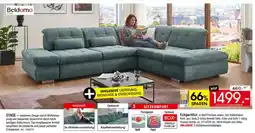 Zurbrüggen Beldomo Eckgarnitur Angebot