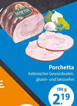 V Markt Porchetta Angebot
