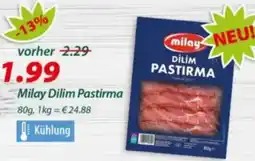 Hepsi-Markt Milay Dilim Pastirma Angebot