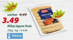 Hepsi-Markt Milay Izgara Sosis Angebot
