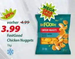Hepsi-Markt FastGood Chicken Nuggets Angebot