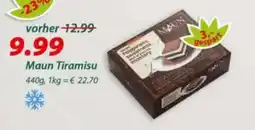 Hepsi-Markt Maun Tiramisu Angebot