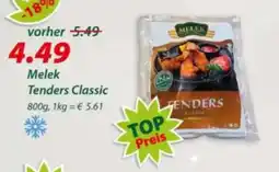 Hepsi-Markt Melek Tenders Classic Angebot