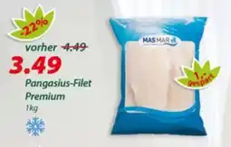 Hepsi-Markt MAS MAR Pangasius-Filet Premium Angebot