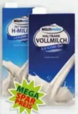 Hepsi-Markt H-Milch Angebot