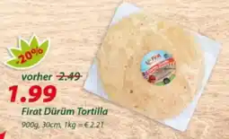 Hepsi-Markt Firat Dürüm Tortilla Angebot