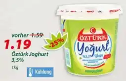 Hepsi-Markt Öztürk Joghurt Angebot