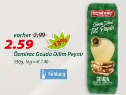 Hepsi-Markt Özmirac Gouda Dilim Peynir Angebot