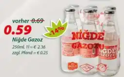 Hepsi-Markt Niğde Gazoz Angebot