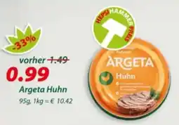 Hepsi-Markt Argeta Huhn Angebot