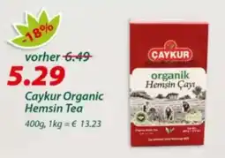 Hepsi-Markt Caykur Organic Hemsin Tea Angebot