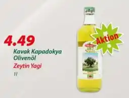 Hepsi-Markt Kavak Kapadokya Olivenöl Angebot