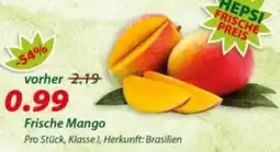 Hepsi-Markt Frische Mango Angebot