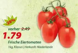 Hepsi-Markt Frische Eiertomaten Angebot