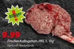 Hepsi-Markt Frisches Kalbsgehirn Angebot