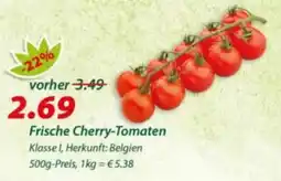 Hepsi-Markt Frische Cherry-Tomaten Angebot