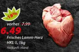 Hepsi-Markt Frisches Lamm-Herz Angebot