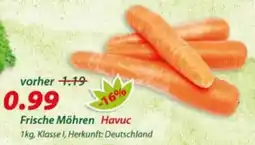 Hepsi-Markt Frische Möhren Havuc Angebot