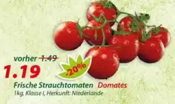 Hepsi-Markt Frische Strauchtomaten Domates Angebot