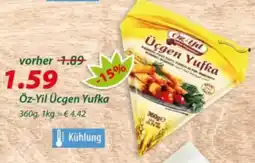 Hepsi-Markt Öz-Yil Üçgen Yufka Angebot