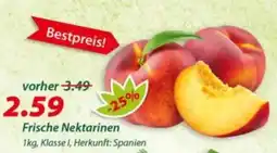 Hepsi-Markt Frische Nektarinen Angebot