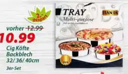 Hepsi-Markt Cig Köfte Backblech Angebot
